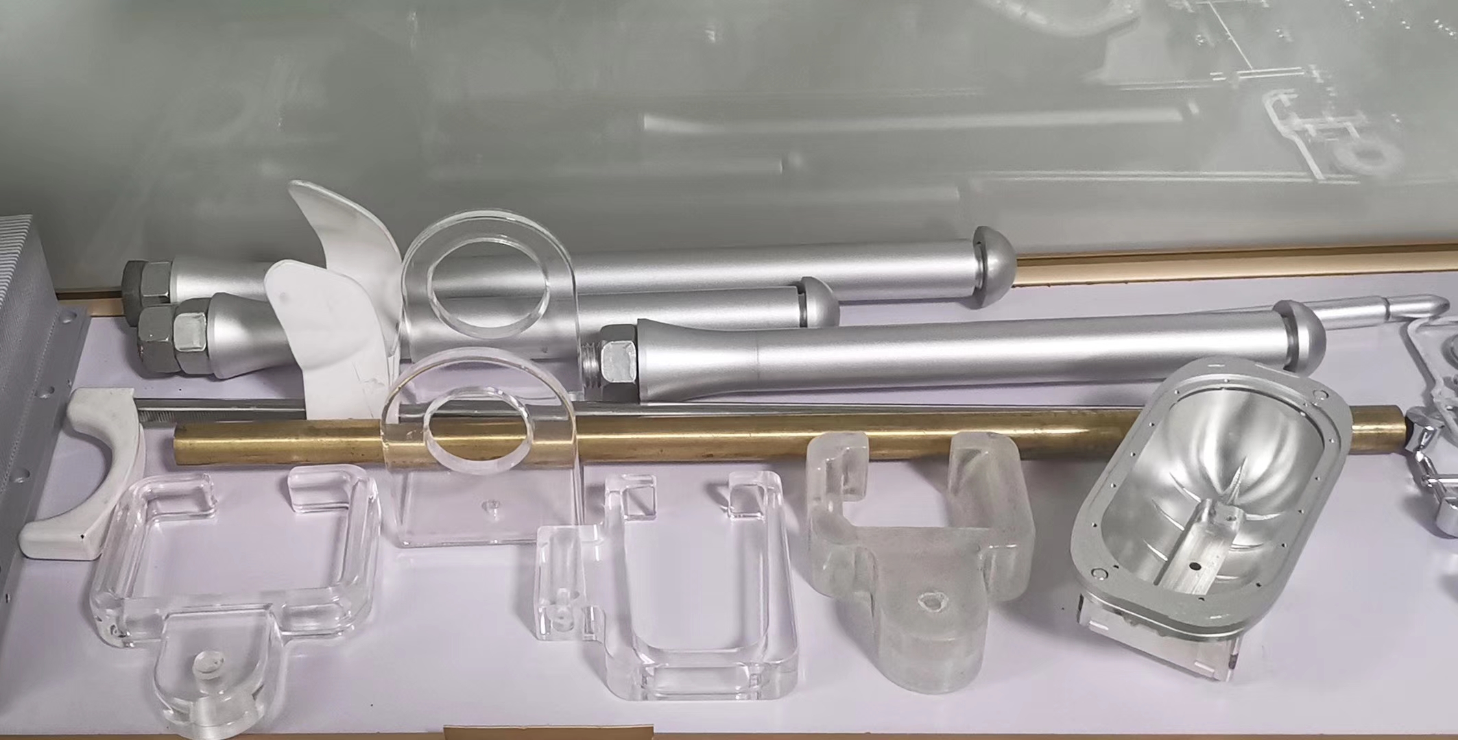 diode laser handle 