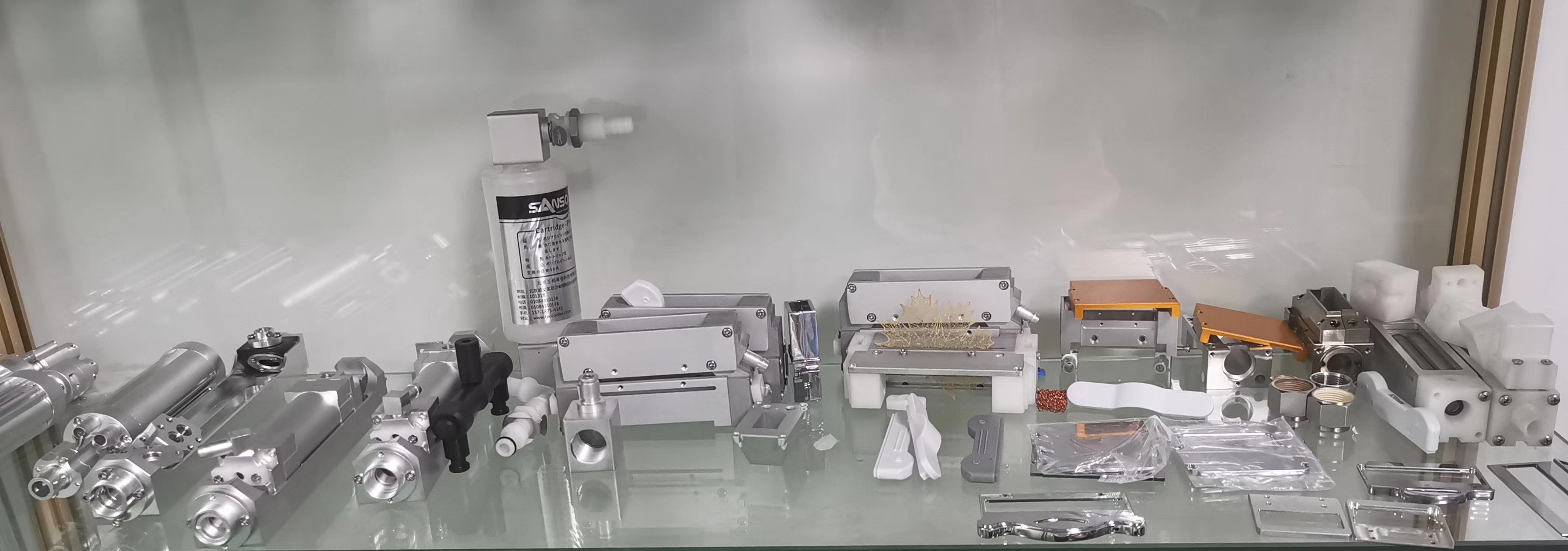 diode laser spare parts 