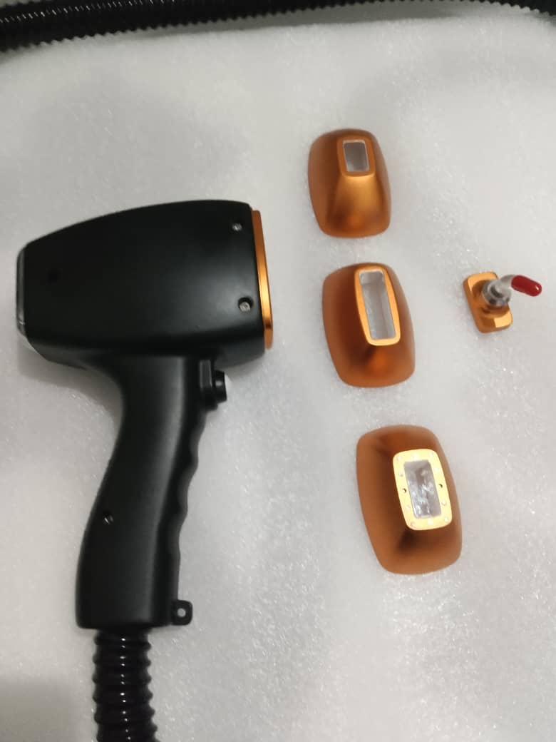 diode laser hair removal handle for sale 