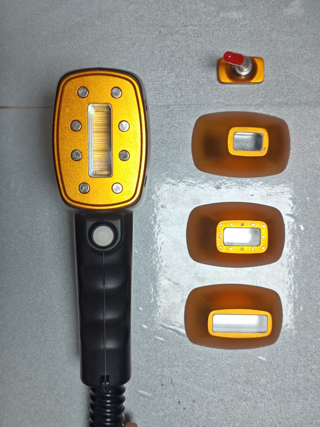 808nm SHR Diode laser handpiece 