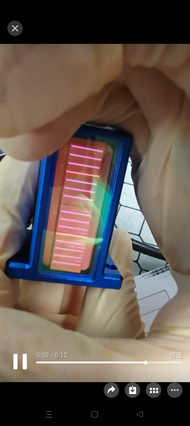 1600W 808nm diode laser stack 