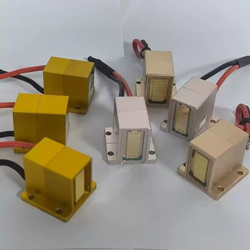 1200W Diode Laser Stack for Hair Removal 