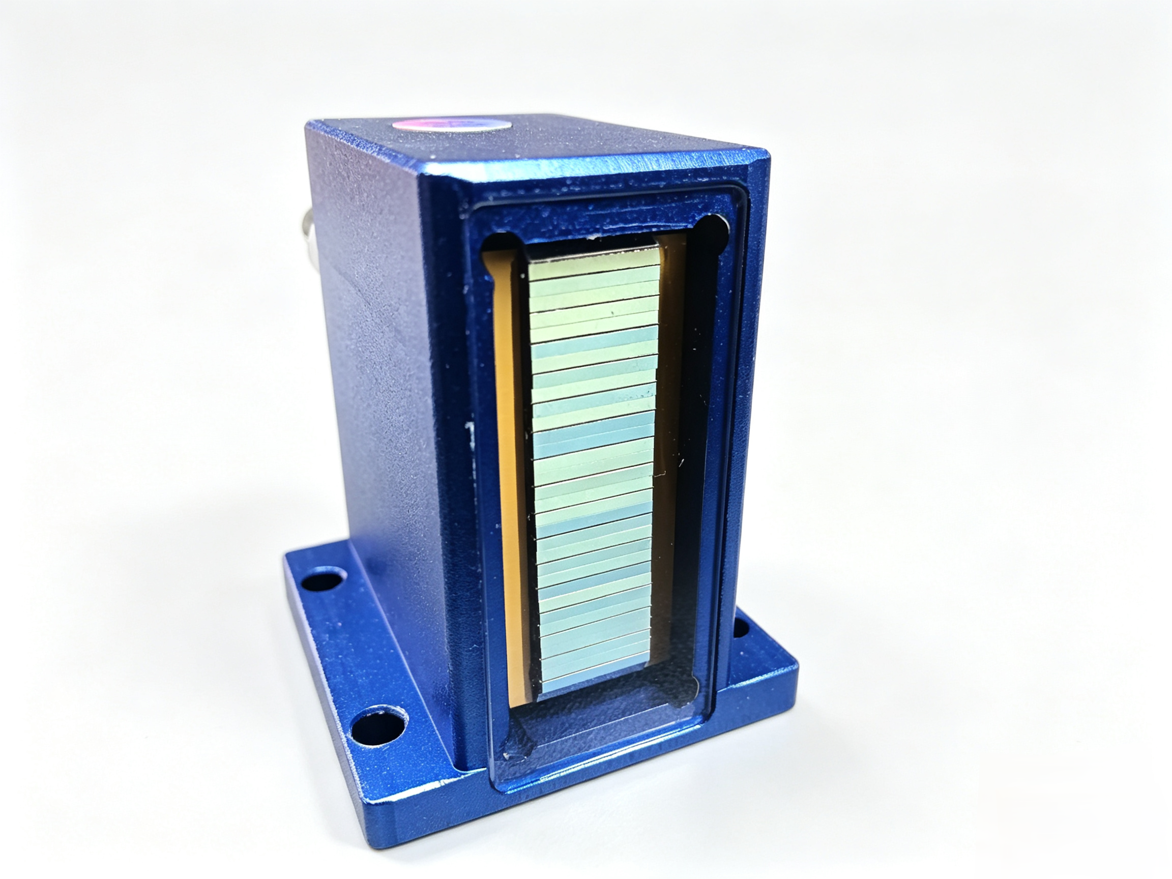 1600W macro channel 808nm diode laser stack 